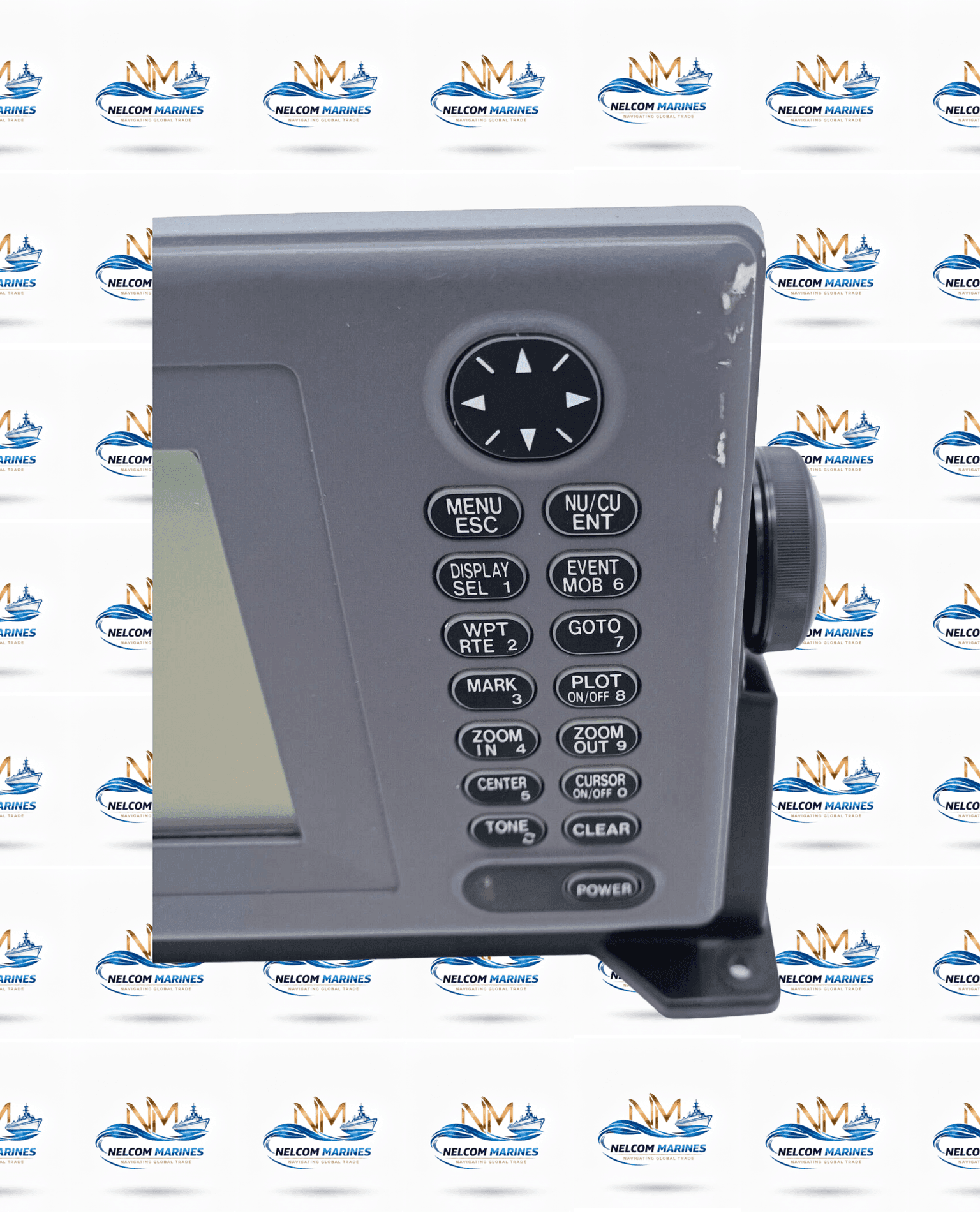 Used FURUNO GP-90 MARINE GPS from Alang - Thumbnail 2